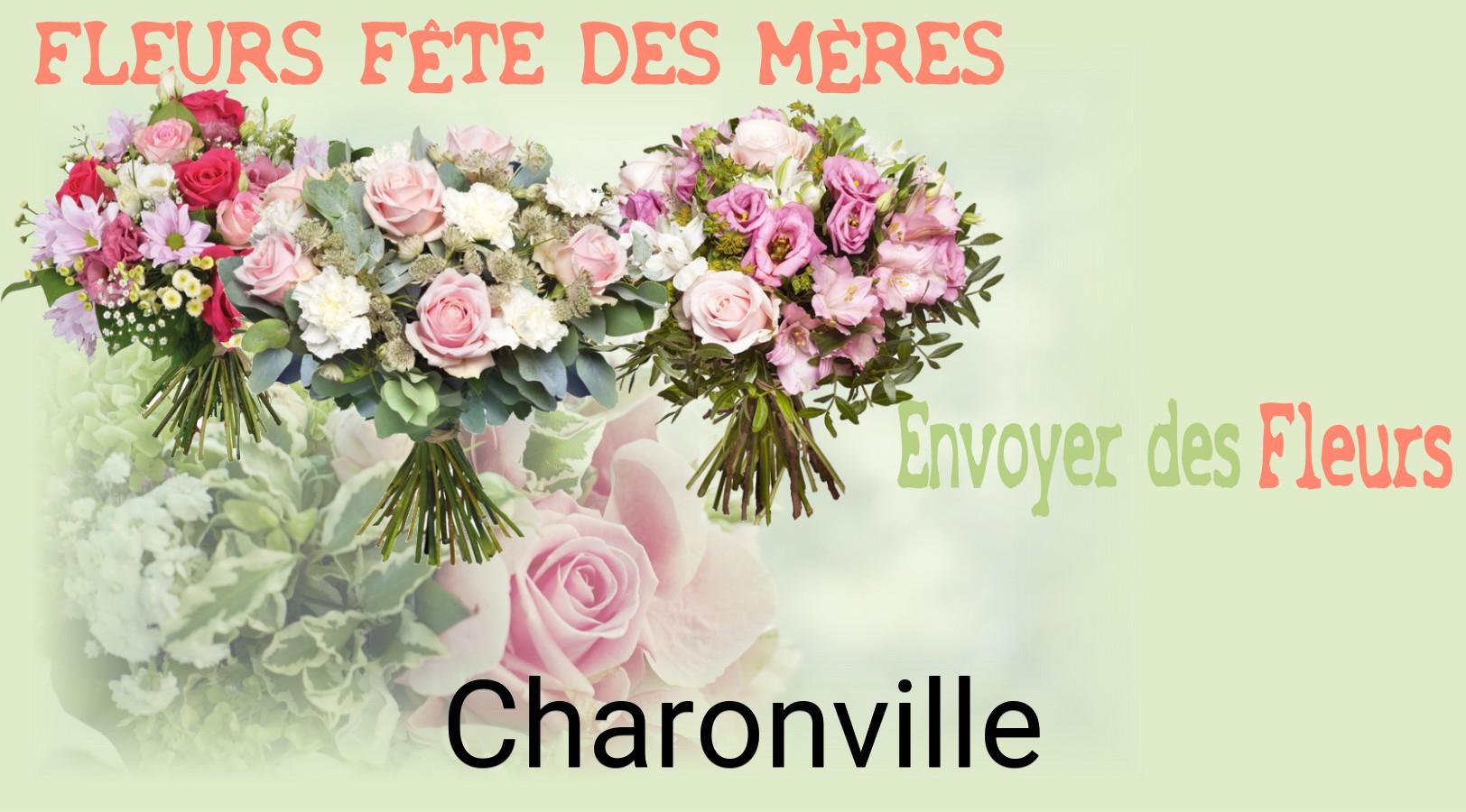 Bouquet de Fête des Mères livré à Charonville