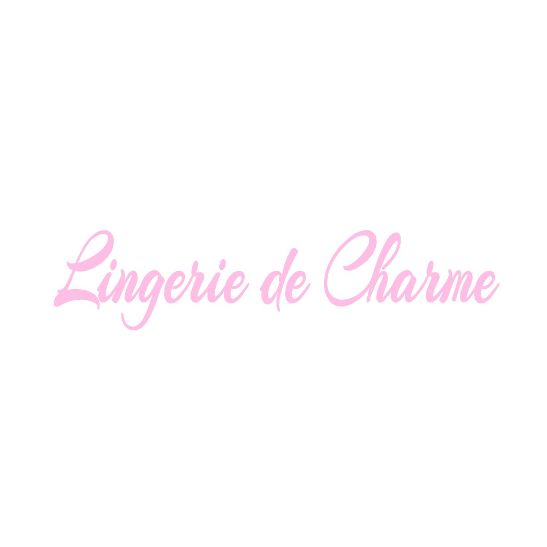 LINGERIE DE CHARME CHARONVILLE